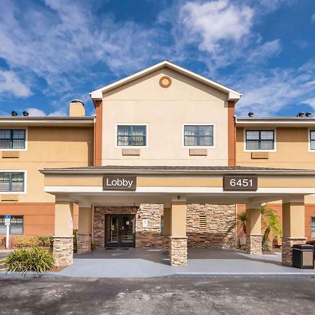 Extended Stay America Select Suites - Orlando - Conven Ctr - Sports Complex Williamsburg Exterior foto