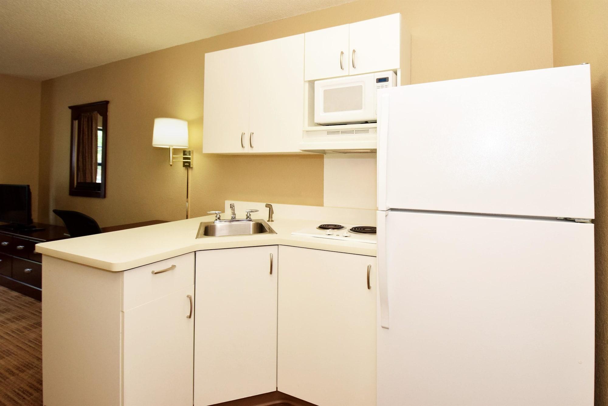 Extended Stay America Select Suites - Orlando - Conven Ctr - Sports Complex Williamsburg Exterior foto