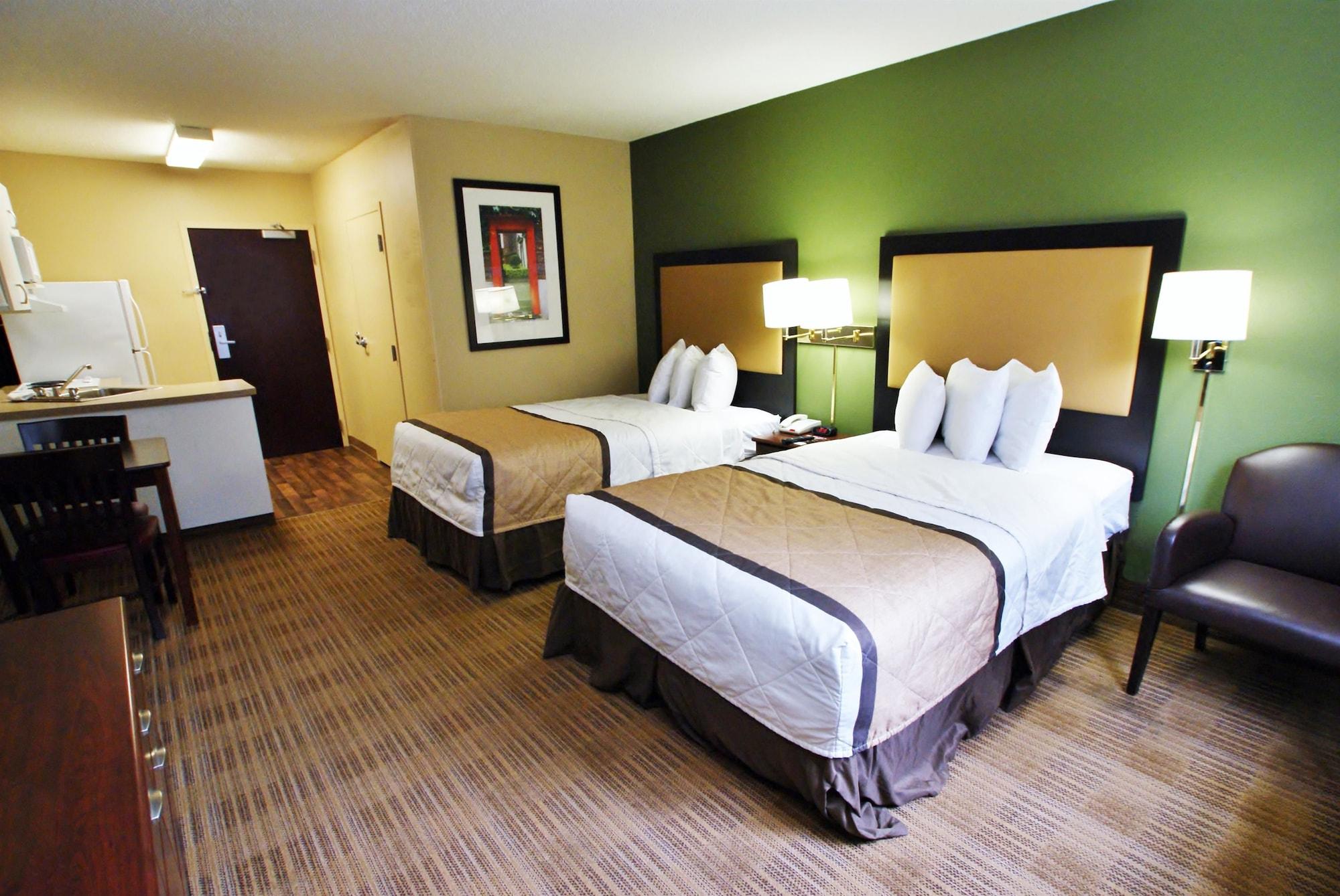 Extended Stay America Select Suites - Orlando - Conven Ctr - Sports Complex Williamsburg Exterior foto