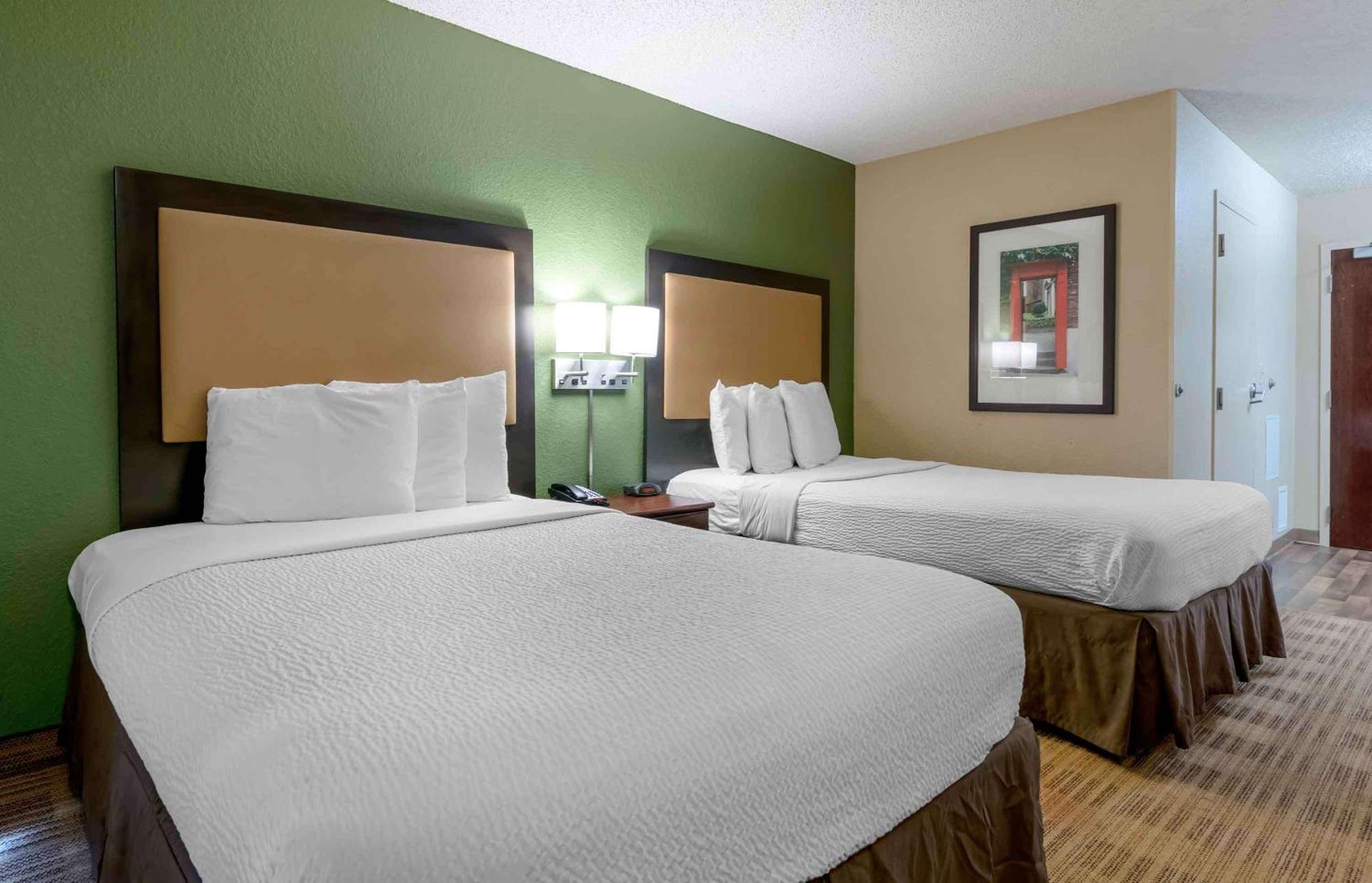 Extended Stay America Select Suites - Orlando - Conven Ctr - Sports Complex Williamsburg Exterior foto