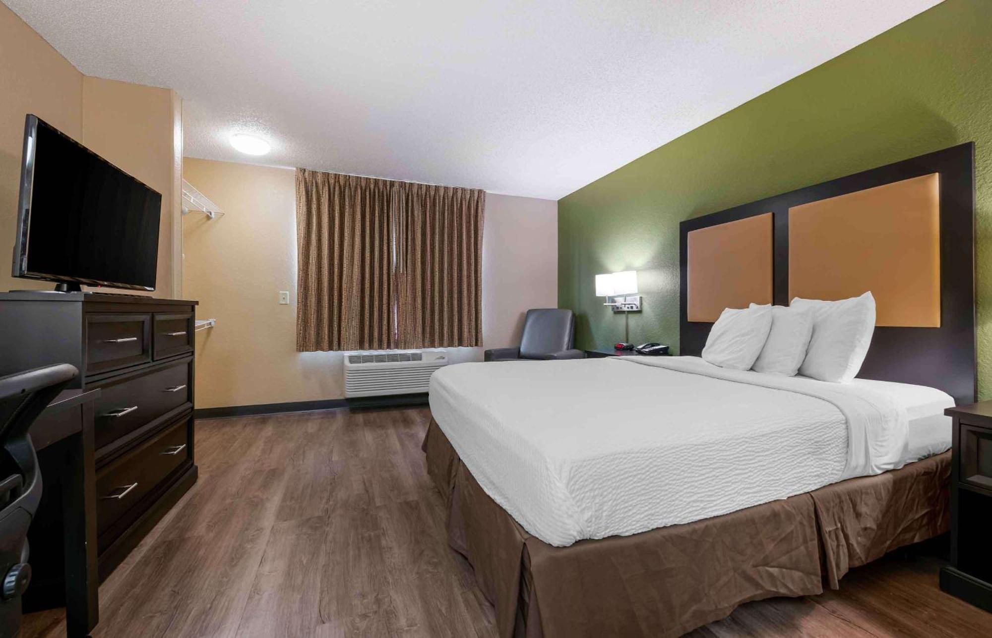 Extended Stay America Select Suites - Orlando - Conven Ctr - Sports Complex Williamsburg Exterior foto