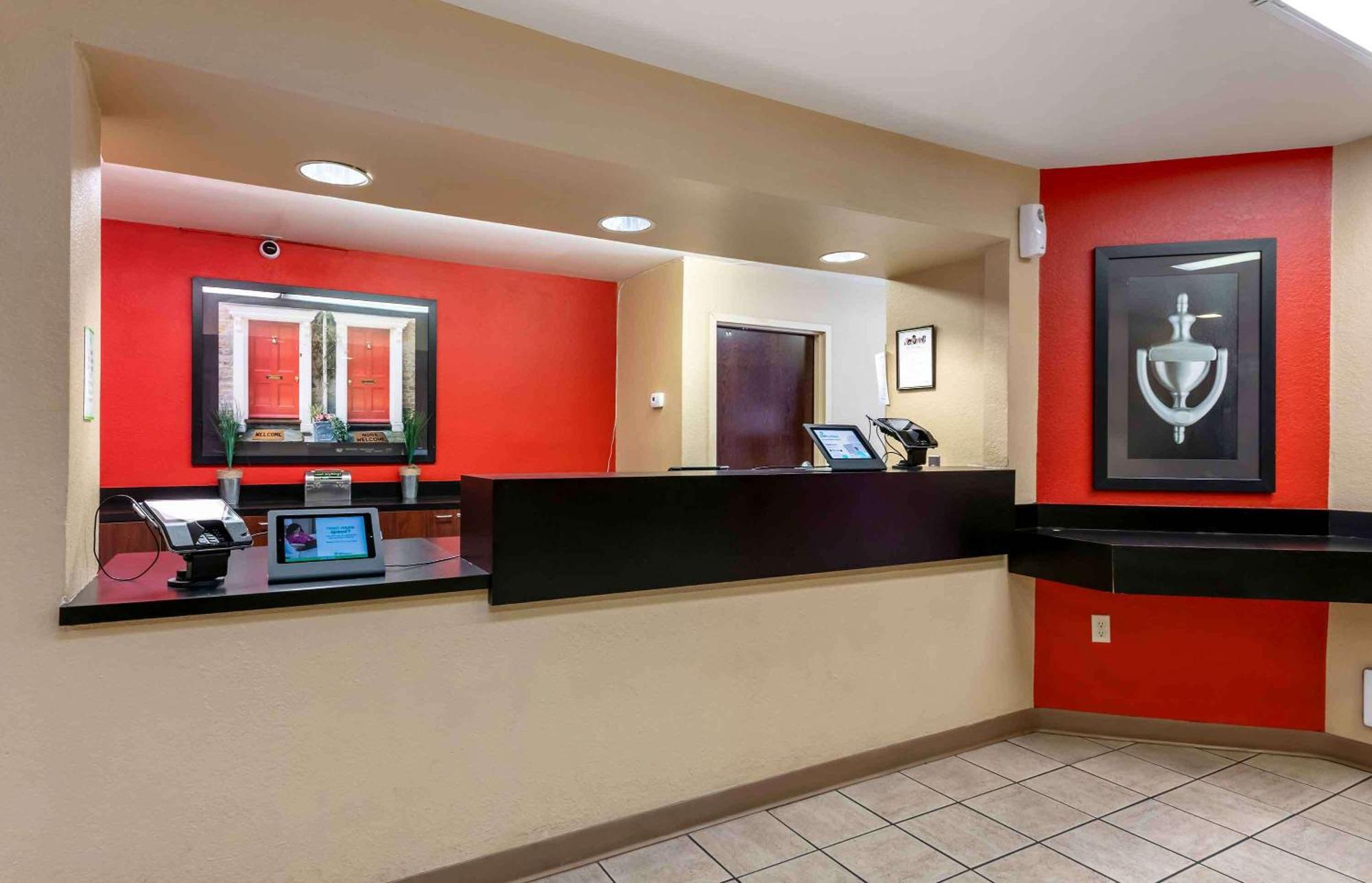 Extended Stay America Select Suites - Orlando - Conven Ctr - Sports Complex Williamsburg Exterior foto